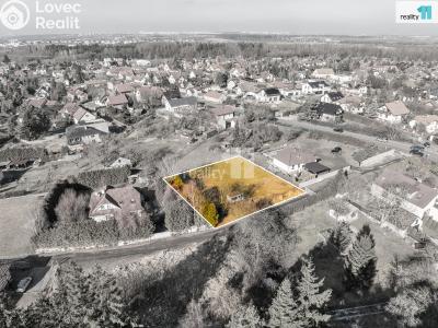 Prodej stavebního pozemku Jesenice, Maková 1450 č. 14