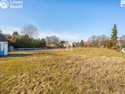 Prodej stavebního pozemku Jesenice, Maková 1450 č. 17