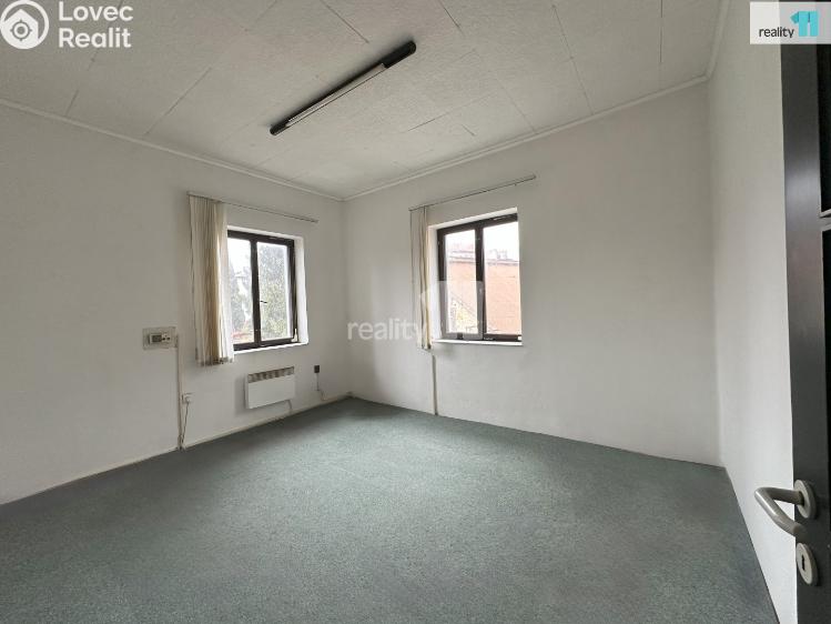 Pronájem skladového prostoru Kroměříž, Milíčovo náměstí 525/7 č. 3