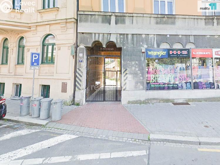 Pronájem skladového prostoru Kroměříž, Milíčovo náměstí 525/7 č. 4