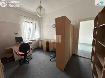 Pronájem skladového prostoru Kroměříž, Milíčovo náměstí č. 1