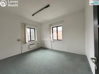 Pronájem skladového prostoru Kroměříž, Milíčovo náměstí č. 3