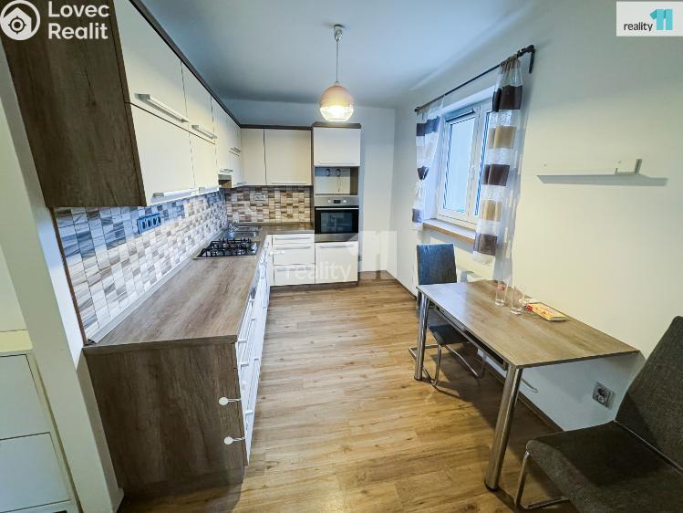 Prodej bytu 2+1 Ústí nad Labem, Masarykova 2292/150a č. 2