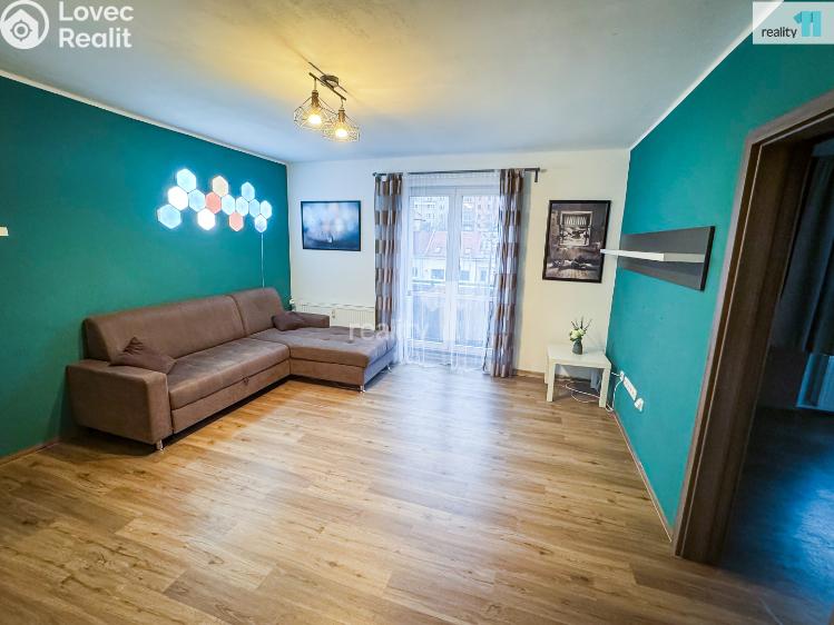 Prodej bytu 2+1 Ústí nad Labem, Masarykova 2292/150a č. 3