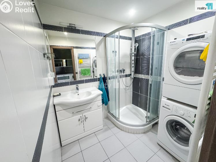 Prodej bytu 2+1 Ústí nad Labem, Masarykova 2292/150a č. 5