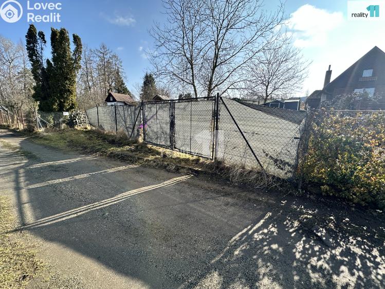 Prodej zahrady Humpolec, Nádražní 563 č. 2