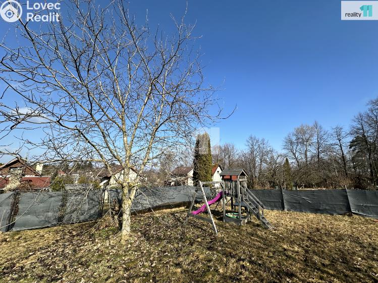 Prodej zahrady Humpolec, Nádražní 563 č. 1