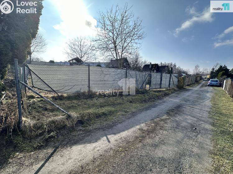 Prodej zahrady Humpolec, Nádražní 563 č. 3