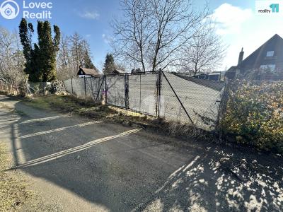 Prodej zahrady Humpolec, Nádražní 563 č. 2