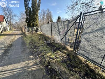 Prodej zahrady Humpolec, Nádražní 563 č. 4