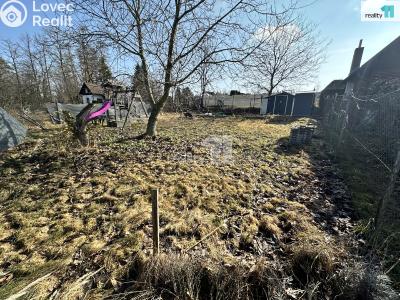 Prodej zahrady Humpolec, Nádražní 563 č. 7
