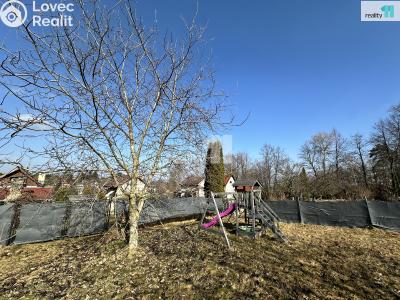 Prodej zahrady Humpolec, Nádražní 563 č. 1