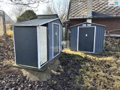 Prodej zahrady Humpolec, Nádražní 563 č. 9