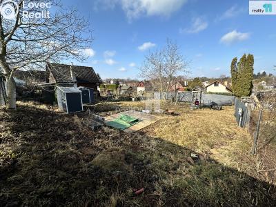 Prodej zahrady Humpolec, Nádražní 563 č. 8