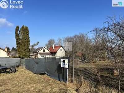 Prodej zahrady Humpolec, Nádražní 563 č. 6