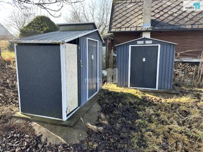 Prodej zahrady Humpolec, Nádražní 563 č. 11