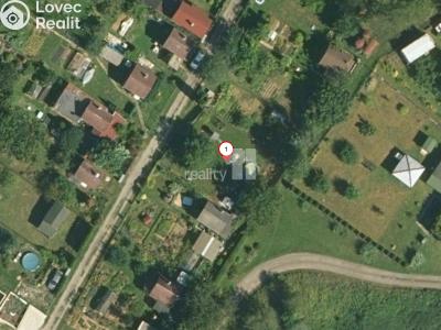 Prodej zahrady Humpolec, Nádražní 563 č. 14