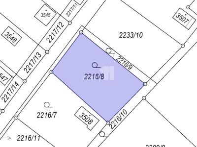 Prodej zahrady Humpolec, Nádražní 563 č. 12