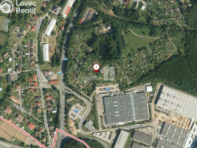 Prodej zahrady Humpolec, Nádražní 563 č. 15