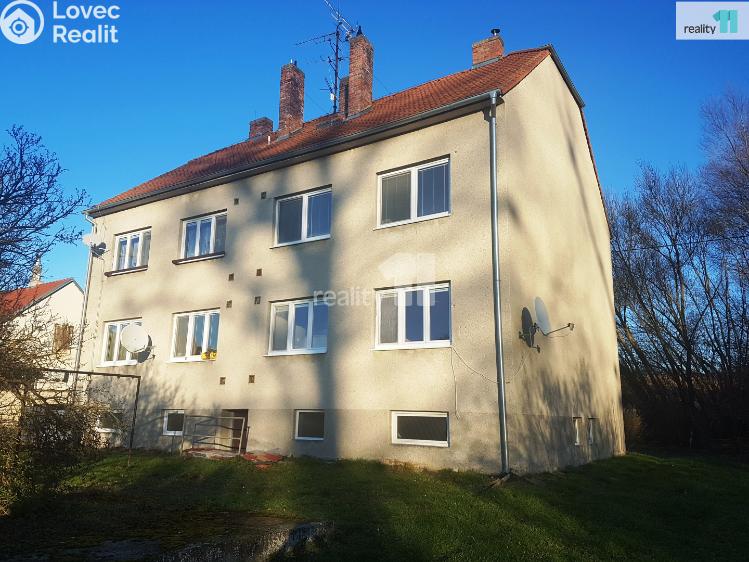 Prodej bytu 3+KK Vřesovice č. 1