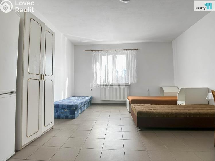 Pronájem bytu 1+KK Přerov, Dluhonská 2926/100 č. 4