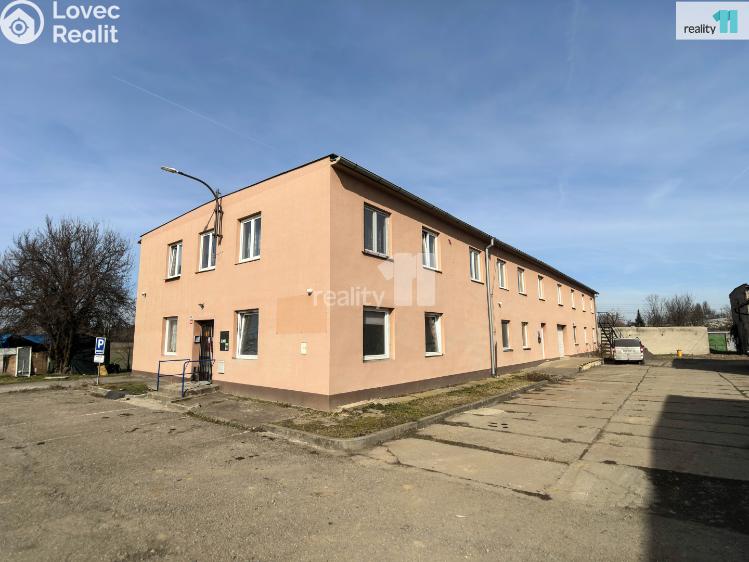 Pronájem bytu 1+KK Přerov, Dluhonská 2926/100 č. 5