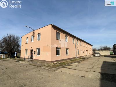 Pronájem bytu 1+KK Přerov, Dluhonská č. 5