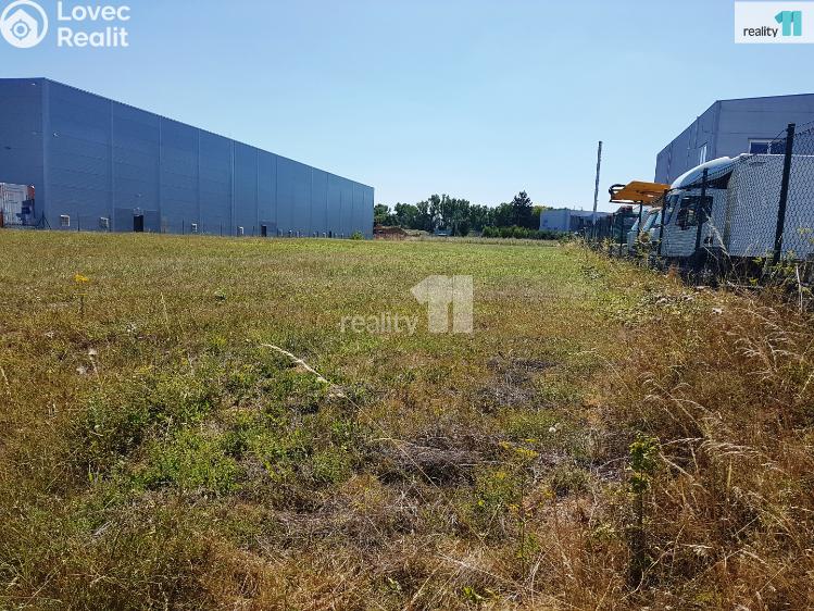 Prodej komerčního pozemku Nivnice, Komenského 101 č. 1