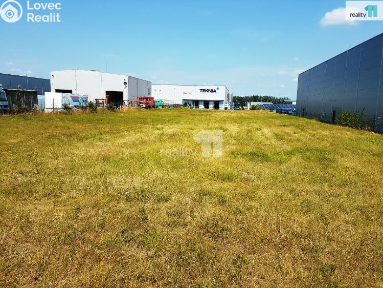 Prodej komerčního pozemku Nivnice, Komenského 101 č. 2