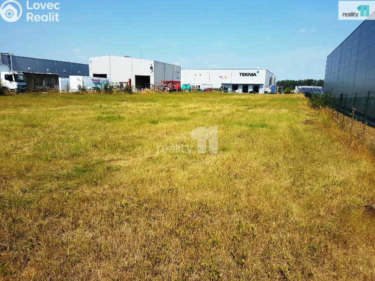 Prodej komerčního pozemku Nivnice, Komenského 101 č. 3