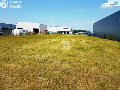 Prodej komerčního pozemku Nivnice, Komenského 101 č. 2