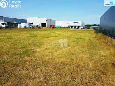 Prodej komerčního pozemku Nivnice, Komenského 101 č. 3