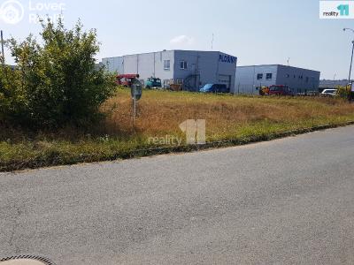 Prodej komerčního pozemku Nivnice, Komenského 101 č. 4