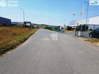 Prodej komerčního pozemku Nivnice, Komenského 101 č. 5