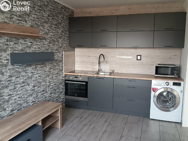 Pronájem bytu 2+KK Ústí nad Labem, Obvodová 745/3 č. 3