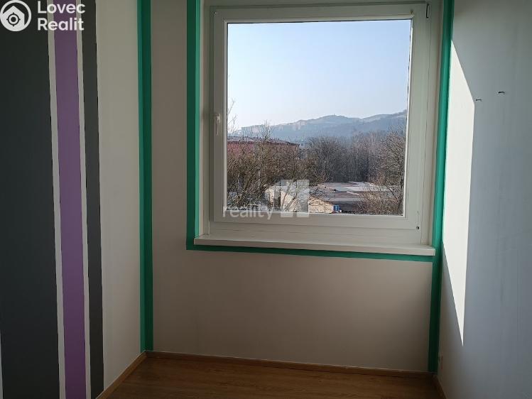 Pronájem bytu 2+KK Ústí nad Labem, Obvodová 745/3 č. 5