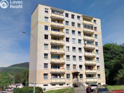 Pronájem bytu 2+KK Ústí nad Labem, Obvodová č. 1