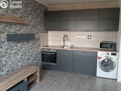 Pronájem bytu 2+KK Ústí nad Labem, Obvodová č. 3