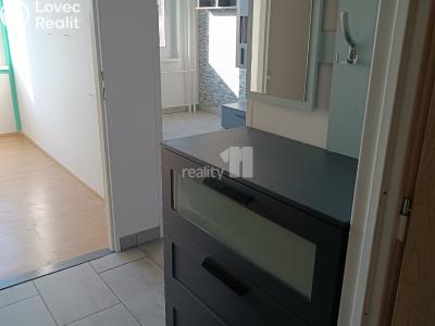 Pronájem bytu 2+KK Ústí nad Labem, Obvodová č. 6