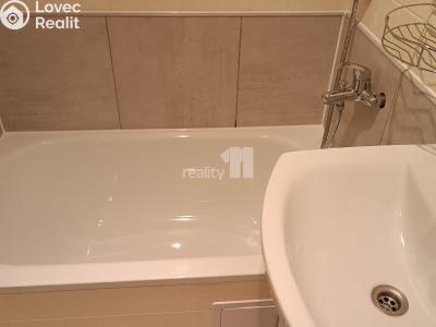 Pronájem bytu 2+KK Ústí nad Labem, Obvodová č. 10