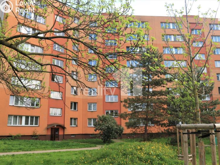 Prodej bytu 1+1 Ostrava, Varenská 2940/14 č. 2