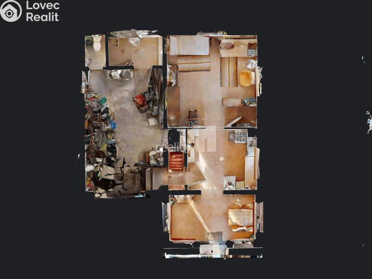 Prodej chaty Nespeky, V Lukách 27 č. 3