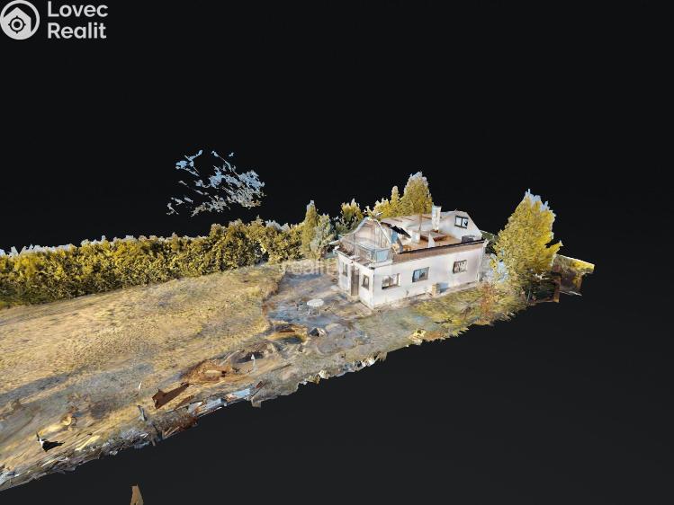 Prodej chaty Nespeky, V Lukách 27 č. 4