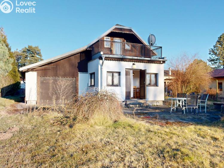 Prodej chaty Nespeky, V Lukách 27 č. 2