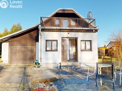 Prodej chaty Nespeky, V Lukách 27 č. 5