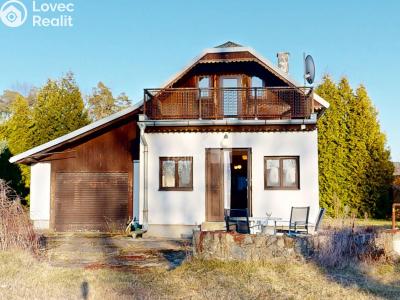 Prodej chaty Nespeky, V Lukách 27 č. 6