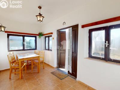 Prodej chaty Nespeky, V Lukách 27 č. 11