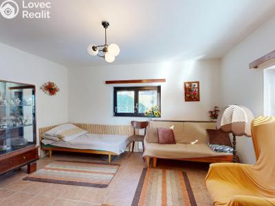 Prodej chaty Nespeky, V Lukách 27 č. 17