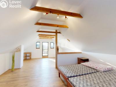 Prodej chaty Nespeky, V Lukách 27 č. 21