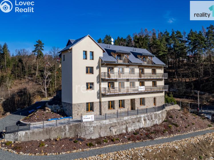 Pronájem bytu 1+1 Světlá nad Sázavou č. 1